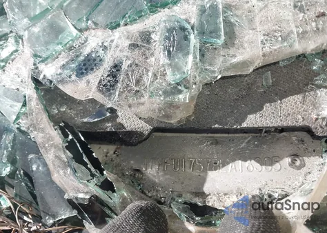 2008 Ford Expedition Eddie Bauer из США, поврежденный, VIN 1FMFU17578LA16305